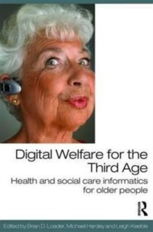 Image for Digital Welfare for the Third Age