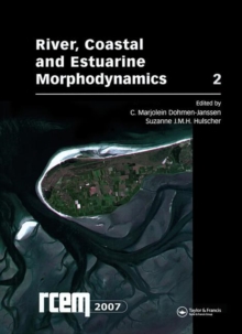 Image for River, Coastal and Estuarine Morphodynamics, Volume 2