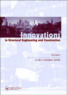 Image for Innovations in Structural Engineering and Construction, Two Volume Set