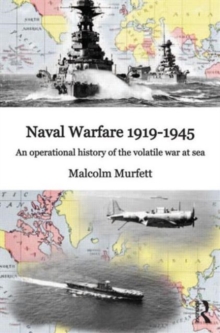 Image for Naval Warfare 1919–45