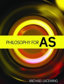 Image for Philosophy for AS