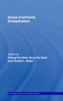 Korea Confronts Globalization
