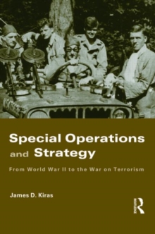 Special Operations and Strategy
