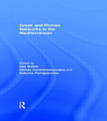 Greek and Roman Networks in the Mediterranean