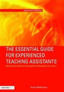 Image for The Essential Guide for Experienced Teaching Assistants