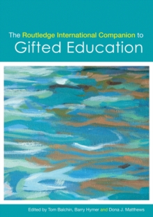Image for The Routledge international companion to gifted education