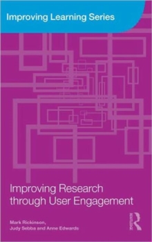 Improving Research through User Engagement