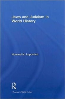 Jews and Judaism in World History