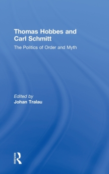 Thomas Hobbes and Carl Schmitt