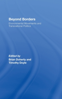 Image for Beyond borders  : environmental movements and transnational politics