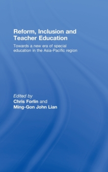 Image for Reform, Inclusion and Teacher Education