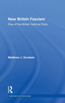 Image for New British fascism  : the rise of the British National Party