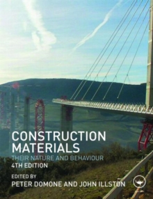 Image for Construction materials  : their nature and behaviour