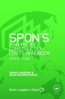 Image for Spon's Asia-Pacific Construction Costs Handbook