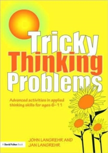 Image for Tricky Thinking Problems