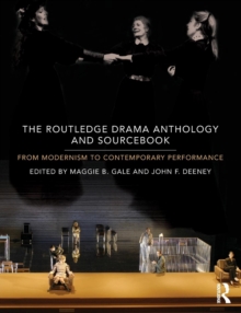 Image for The Routledge Drama Anthology and Sourcebook