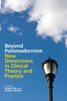Beyond Postmodernism