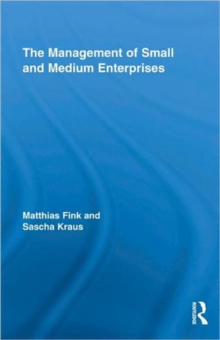 Management of Small and Medium Enterprises