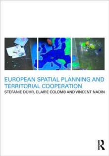 Image for European spatial planning and territorial cooperation