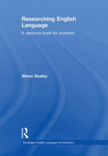 Researching English Language