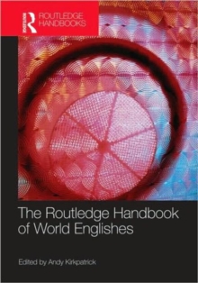 Image for The Routledge Handbook of World Englishes