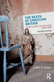 Image for The Death of Christian Britain