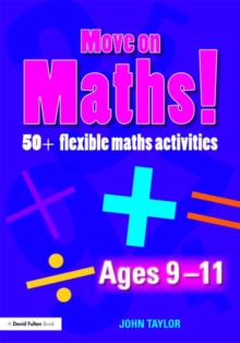 Image for Move On Maths Ages 9-11