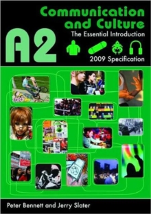 Image for A2 communication & culture  : the essential introduction