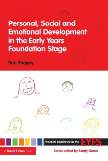 Image for Personal, social and emotional development in the Early Years Foundation Stage