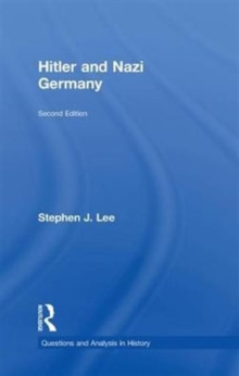 Image for Hitler and Nazi Germany
