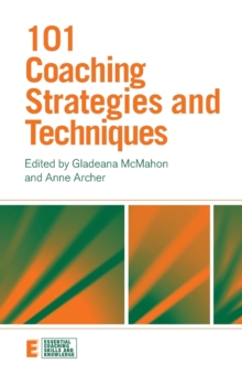 101 Coaching Strategies and Techniques