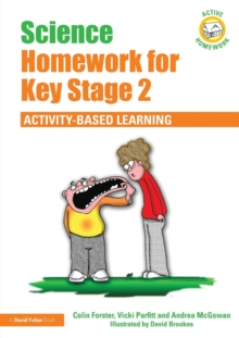 Image for Science homework for key stage 2  : activity-based learning
