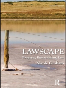 Image for Lawscape  : property, environment, law