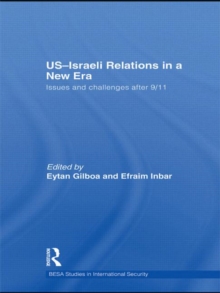 US-Israeli Relations in a New Era