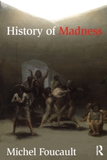 Image for History of Madness