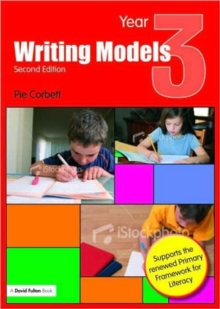 Image for Writing models: Year 3