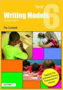 Image for Writing models: Year 6