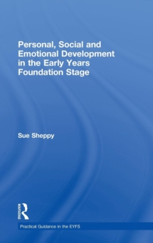 Image for Personal, social and emotional development in the Early Years Foundation Stage
