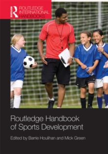 Image for Routledge handbook of sports development