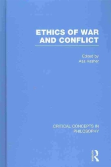 Image for Ethics of War and Conflict