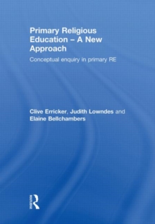 Primary Religious Education - A New Approach