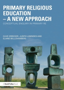 Primary Religious Education - A New Approach