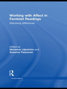 Image for Working with Affect in Feminist Readings