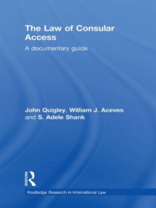 Image for The Law of Consular Access