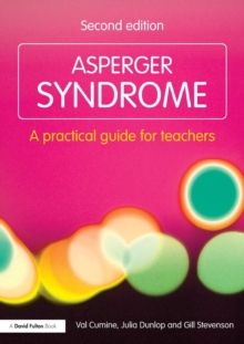 Image for Asperger syndrome  : a practical guide for teachers
