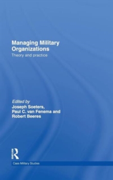 Image for Managing Military Organizations