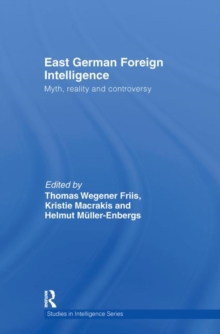 East German Foreign Intelligence