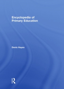 Image for Encyclopedia of primary education