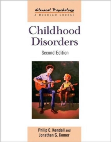Image for Childhood Disorders