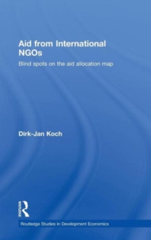 Aid from International NGOs